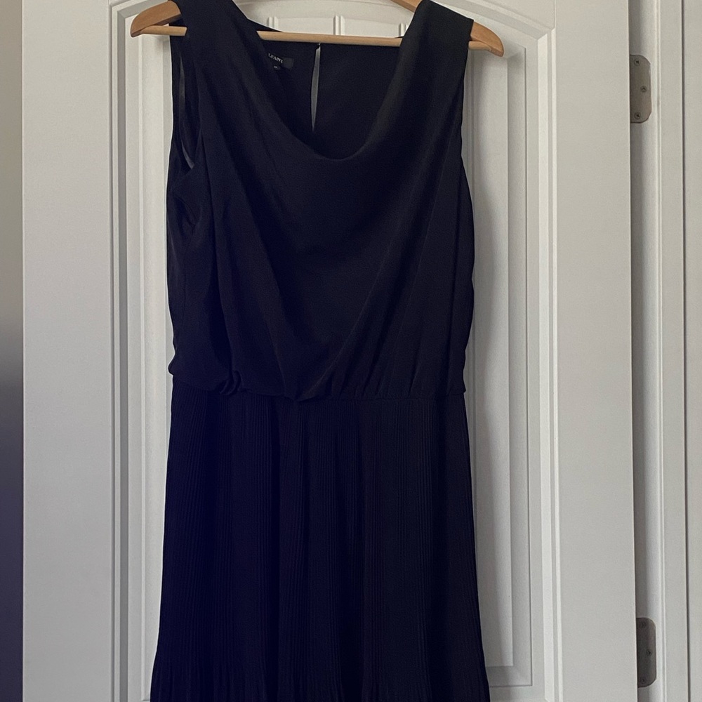 Alfani simple black dress